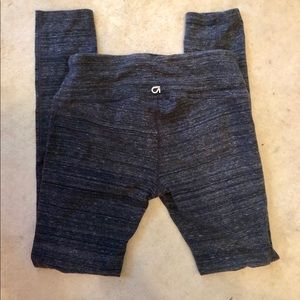 GapFit cropped tights/leggings
